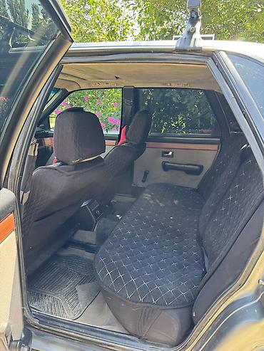тунуке бу: Audi 100: 1989 г., 2.4 л, Дизель, Седан — 6