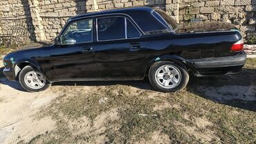 QAZ: QAZ 31105 Volga: 2.4 l | 2007 il 400000 km Sedan — 7