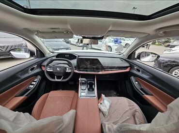 Changan: Changan CS55 Plus: 2024 г., 1.5 л, Автомат, Бензин, Кроссовер at lalafo.kg — 5 Changan: Changan CS55 Plus: 2024 г., 1.5 л, Автомат, Бензин, Кроссовер — 5