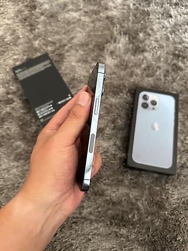 redmi note 5 plus: IPhone 13 Pro, Б/у, 512 ГБ, Sierra Blue, Коробка — 2