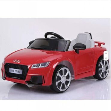 Dečiji električni automobili: Audi TT Daljinski upravljac MP3, (Mini) SD i USB ulaz za vašu muziku — 7