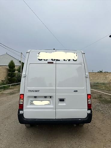 mercedes sam disk: Arxa ceken ela vezyetde hec bir problemi yoxdurFord Transit yük — 3