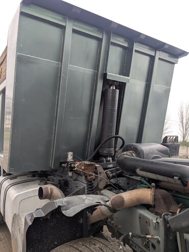 Грузовики: Грузовик, 7 т — 10