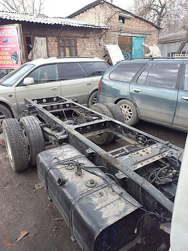 исузу бортовой: Легкий грузовик, Toyota, Стандарт, Б/у — 2