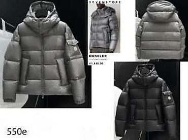 Zimske jakne: VRHUNSKE MONCLER JAKNE, LIMITIRA SERIJA, TOP | Novo! ! ! Prelepe — 21