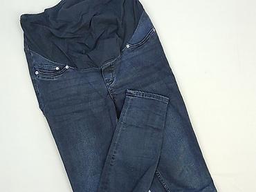 acne: H&M Mama, Jeansy damskie, rozmiar S — 1