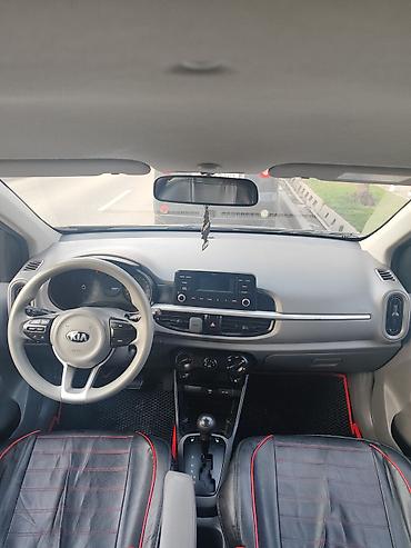 Kia: Kia Morning: 2021 г., 0.1 л, Автомат, Бензин, Хэтчбэк — 7