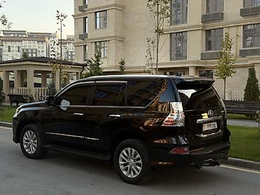 Lexus: Lexus GX: 2018 г., 4.6 л, Автомат, Газ, Жол тандабас — 7