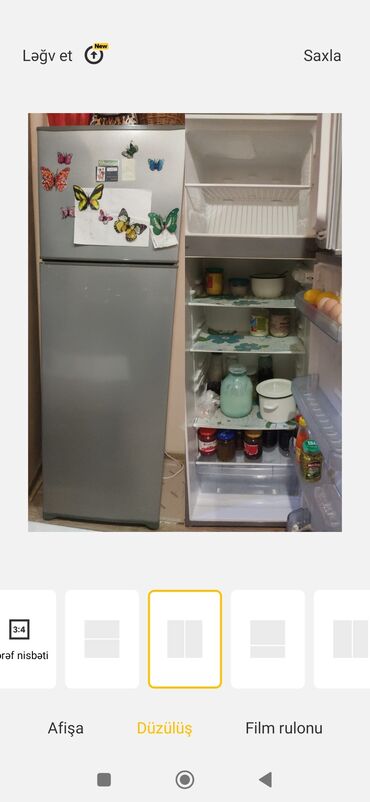 boyler satışı: Холодильник Продажа