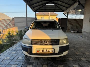 Toyota: Toyota Probox: 2004 г., 1.5 л, Автомат, Бензин, Универсал — 4