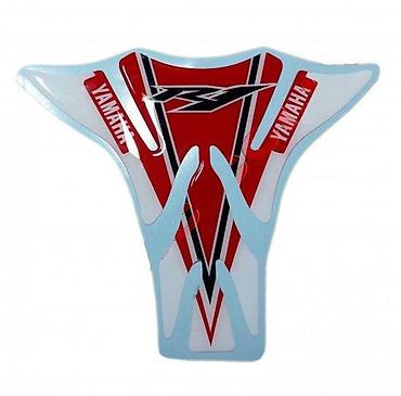 motore: YAMAHA R1 - tank pad - 608 📌 Opis: Samolepljivi protektor za — 1