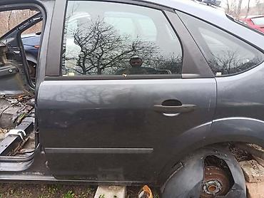 startac: VRATA ZADNJA LEVA ZA FORD FOCUS OD 2003. DO 2007. GOD. | Zadnja leva — 1