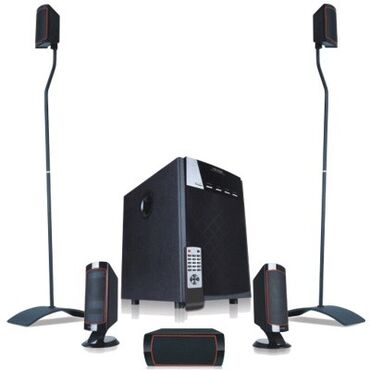 рация бу цена: Продаю систему для домашнего кинотеатра Microlab x14 5.1 цена 8000