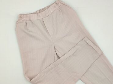 calzedonia legginsy prążkowane: Material trousers for women, size S (EU 36)