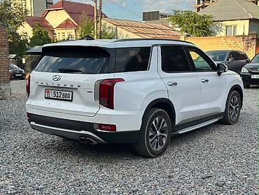 palisade продажа: Hyundai Palisade: 2019 г., 2.2 л, Дизель, Кроссовер — 4