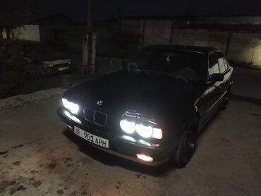 авторынок германии бу: BMW 5 series: 1992 г., 2 л, Механика, Бензин, Седан