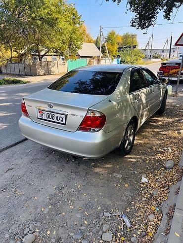 глушитель тойота камри: Toyota Camry: 2004 г., 3 л, Автомат, Бензин, Седан — 6