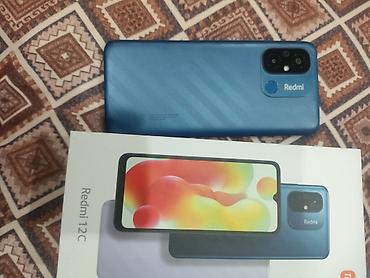 redmi note 12 kabrolar: Xiaomi 12S, 64 GB, rəng - Mavi, 
 İki sim kartlı — 2