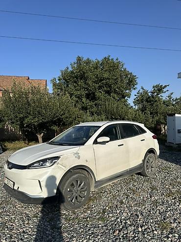 bye e5: Weltmeister EX5, 2020 г., Передний, В наличии — 2