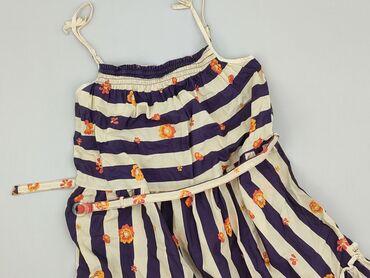 chabrowa sukienki na wesele plus size: Sukienka damska, rozmiar S