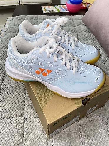Кроссовки и спортивная обувь: Оригинальные Кроссовки для тенниса или бадминтона Yonex - Тип: обувь — 2