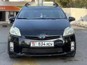prius plus: Toyota Prius: 2011 г., 1.8 л, Автомат, Бензин — 2