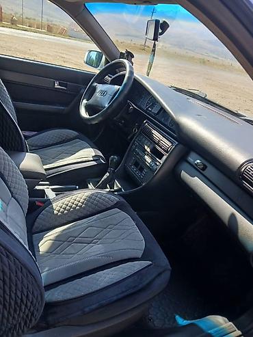 Audi: Audi A6: 1995 г., 2.3 л, Механика, Бензин, Седан — 7