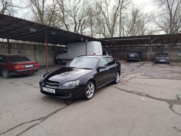 чехол для салона авто: Subaru Legacy: 2004 г., 2 л, Автомат, Бензин, Седан