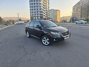 rx 300 lexus 2006: Lexus RX: 2009 г., 3.5 л, Бензин, Кроссовер — 1