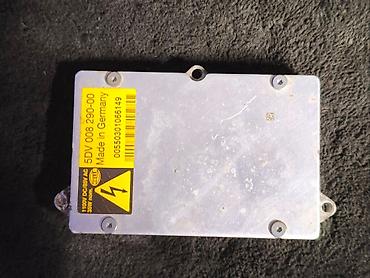 ac: Блок розжига ксенона Hella 5DV 008 290-00 на Mercedes-Benz W211 - — 1