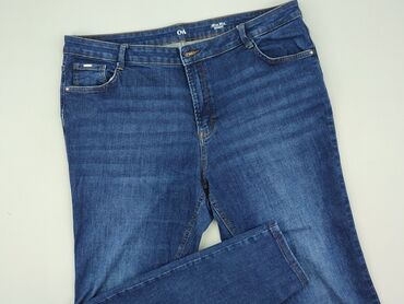 jeansy motocyklowe damskie olx: Jeans for women, C&A, 4XL (EU 48)