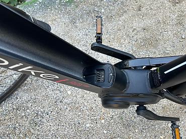 Elektrik velosipedlər: İşlənmiş Elektrik velosipedi 28", sürətlərin sayı: 10, 750 < Vt, Ünvandan götürmə — 14