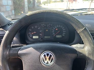Volkswagen: Volkswagen Golf: 1999 г., 1.6 л, Механика, Бензин, Хэтчбэк — 9