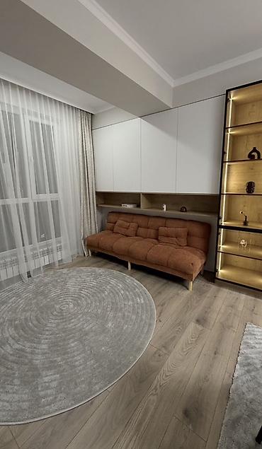 Продажа квартир: 2 комнаты, 71 м², Кок-Жар ж/м Элитка, 13 этаж, Дизайнерский ремонт — 3