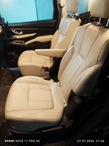 ascent: Subaru Ascent: 2019 г., 2.4 л, Вариатор, Бензин, Кроссовер — 6