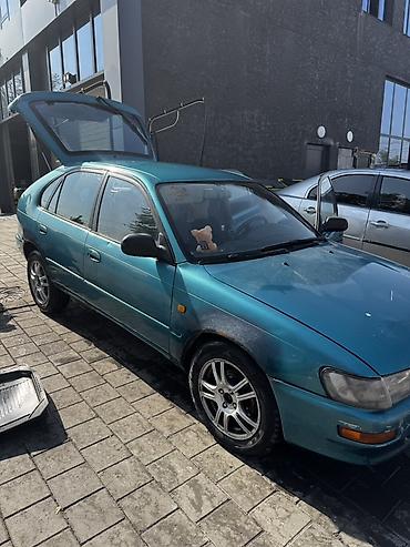 corolla 2006: Toyota Corolla: 1990 г., Бензин, Хэтчбэк — 1