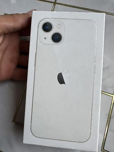 kondisioner yuyulmasi necə manatdir: IPhone 13, Ağ — 1