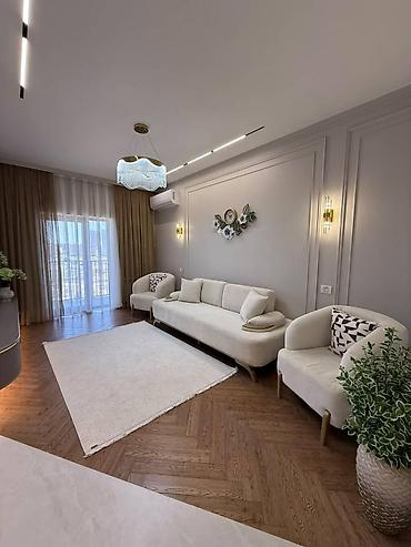 гараж купить: Белый город, 2 комнаты, Новостройка, м. Хатаи, 68 м² — 3