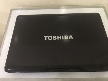 HP: Toshiba L505 heçbir prablemi yoxdur 1 ay yazılı zəmanət verilir