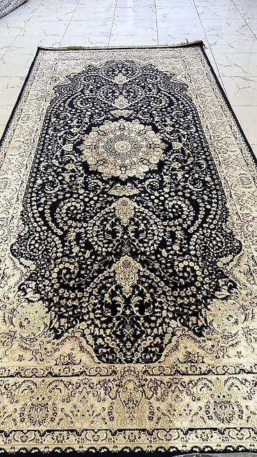 Ковры и паласы: Ковер Б/у, Миллионник, 500 * 250, Полиэстер, Турция, Безналичная/наличная оплата — 6