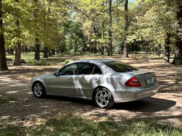 авто в рассрочку бишкеке: Mercedes-Benz E-Class: 2003 г., 3.2 л, Автомат, Бензин, Седан