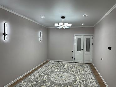 джамал: 3 комнаты, 83 м², Мадина 106 серия улучшенная, 4 этаж, Свежий ремонт — 1