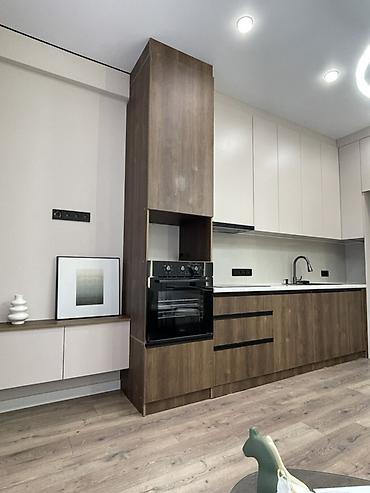 Продажа квартир: 2 комнаты, 58 м², Элитка, 7 этаж, Евроремонт — 22