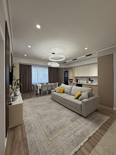 Продажа квартир: 3 комнаты, 108 м², Элитка, 11 этаж, Дизайнерский ремонт — 5