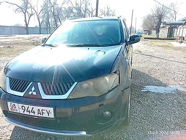 фильтры авто митсубиси: Mitsubishi Outlander: 2008 г., 1.9 л, Механика, Дизель, Внедорожник — 5