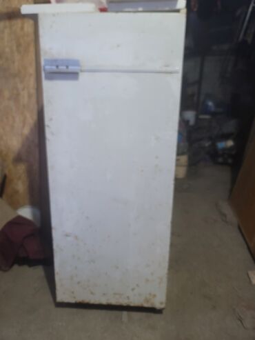кухонный фартук: Холодильник Б/у, Однокамерный