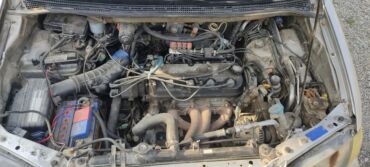 Honda: Honda Odyssey: 1997 г., 2.3 л, Автомат, Газ, Минивэн — 9