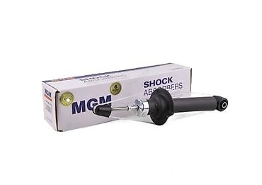 Амортизаторы, пневмобаллоны: Задний амортизатор, Передний амортизатор, Комплект амортизаторов Mitsubishi — 1