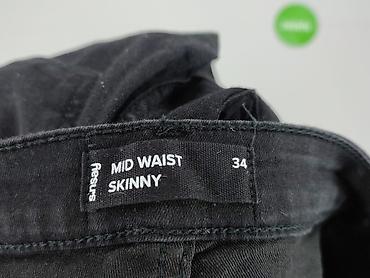 jeans cross: Sinsay, Jeansy damskie, rozmiar XS — 4