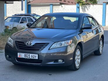 Toyota: Toyota Camry: 2006 г., 2.4 л, Автомат, Бензин, Седан